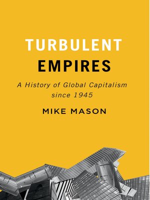 cover image of Turbulent Empires